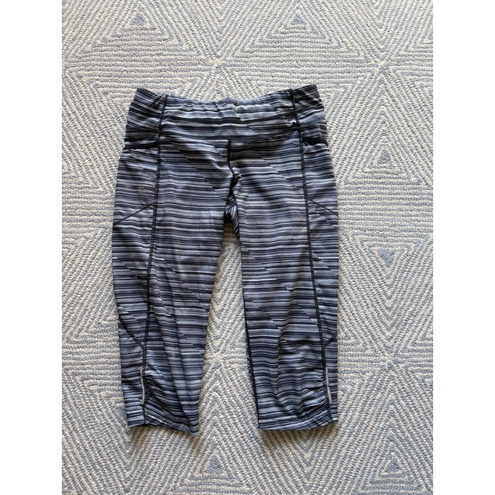 Women's Athleta Capri Crop Leggings - Multicolor - Small - 350776‎